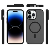 Joko iPhone 15 Pro Max Kılıf Jota Seri Magsafe Kapak - 7