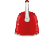 Smeg 50's Style Set Üstü Düdüklü Kettle Kırmızı 2.3 Lt - 4