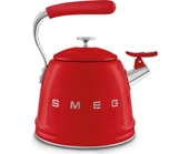 Smeg 50's Style Set Üstü Düdüklü Kettle Kırmızı 2.3 Lt - 3