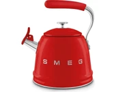 Smeg 50's Style Set Üstü Düdüklü Kettle Kırmızı 2.3 Lt - 1