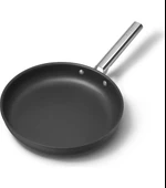 Smeg 30 cm Siyah Tava CKFF3001BLM - 1