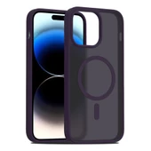 Joko iPhone 15 Pro Max Kılıf Jota Seri Magsafe Kapak - 6