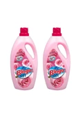 Soft Gülpembe Çamaşır Yumuşatıcısı 3 lt x 2 Adet - 1