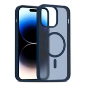 Joko iPhone 15 Pro Max Kılıf Jota Seri Magsafe Kapak - 2