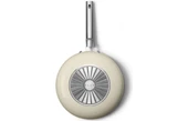 Smeg 26 Cm Krem Tava CKFC2611CRM - 4