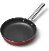 Smeg 28 cm Kırmızı Tava CKFF2801RDM - 4