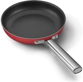 Smeg 26 cm Kırmızı Tava CKFF2601RDM - 5