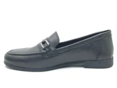 Ayakdaş 3737 Kadın Loafer Hakiki Deri Babet Ayakkabı - 5