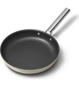 Smeg 28 cm Krem Tava CKFF2801CRM - 1