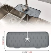 Mutfak Banyo Lavabo Kenarı Silikon Matı MC-628 - 4