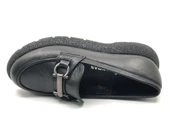 Ayakdaş 3755 Kalın Taban Kadın Loafer Hakiki Deri Babet Ayakkabı thumbnail 6