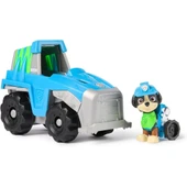 Paw Patrol Rex Kurtarma Aracı ve Figür - 2