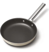 Smeg 24 cm Krem Tava CKFF2401CRM - 1