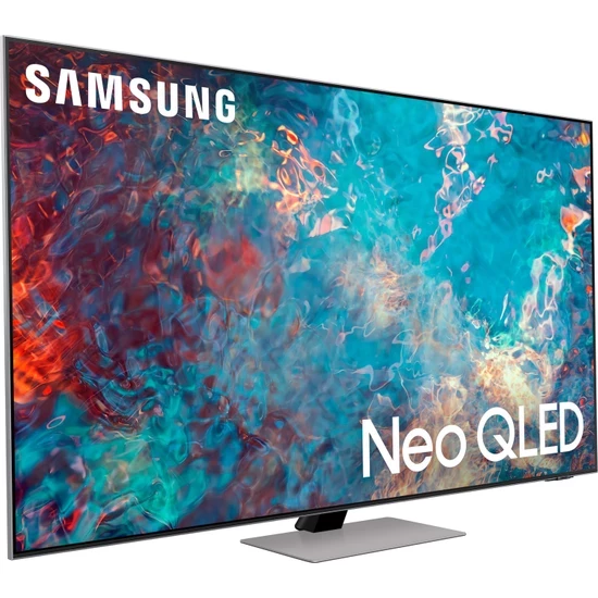 Samsung 55QN85 55" 139 Ekran Uydu Alıcılı 4K Ultra HD Smart Neo QLED TV - 3