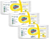 Bingo Limon Katkılı Yüzey Temizlik Havlusu 96 Yapraklı X 3 Adet thumbnail 1