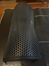 CEMGİZAY Kabin Boy Evcil Hayvan Taşıma Çantası  Uçak Onaylı  40x30x23cm  Hava Delikli ve Hafif Kedi Köpek Çantası - 7