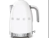 Smeg Klf04wheu Beyaz Isı Ayarlı Kettle - 1