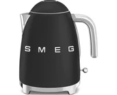 Smeg Mat Siyah Kettle KLF03BLMEU - 1