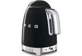Smeg Siyah Isı Ayarlı Kettle KLF04BLEU - 3