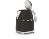 Smeg Mat Siyah Kettle KLF03BLMEU - 4