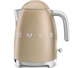 Smeg Mat Gold Kettle KLF03CHMEU - 1