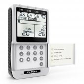 Everyway Ev-906A Dijital Tens & Ems Cihazı - 4