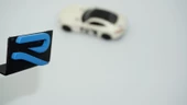 DK Tuning Volkswagen R Line Yeni Nesil Ön Panjur Mavi Logo Arma - 1