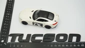DK Tuning 05-09 Tucson Bagaj Siyah Yazı Logo Hyundai İle Uyumlu - 2