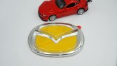 Mazda CX-5 CX-7 CX-9 RX8 2 3 4 MPV MX5 Glossy 3D Bagaj Ve Ön Kapu - 2