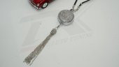 Audi Kristal Taşlı Stil Araç Ayna Parfümlü Sarkacı New Style - 3