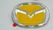 Mazda CX-5 CX-7 CX-9 RX8 2 3 4 MPV MX5 Glossy 3D Bagaj Ve Ön Kapu - 3