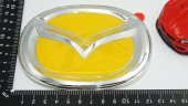 Mazda CX-5 CX-7 CX-9 RX8 2 3 4 MPV MX5 Glossy 3D Bagaj Ve Ön Kapu - 6