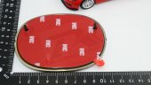 Mazda CX-5 CX-7 CX-9 RX8 2 3 4 MPV MX5 Glossy 3D Bagaj Ve Ön Kapu - 6