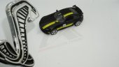 Ford Mustang Shelby Kobra Yeni Nesil Bagaj 3M 3D Krom Metal Logo - 2