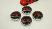 DK Wheels Jant Göbeği Kapak Seti 60mm - 2