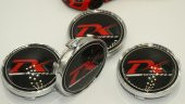 DK Wheels Jant Göbeği Kapak Seti 60mm - 5