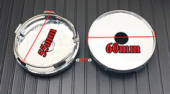 DK Wheels Jant Göbeği Kapak Seti 60mm - 6