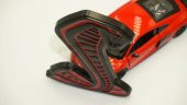 Ford Mustang Shelby Kobra Yeni Nesil Bagaj 3M 3D Krom Metal Logo - 9