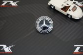 Mercedes Benz Ön Kaput Yıldız Rozet Arma 57mm - 2