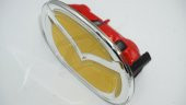 Mazda CX-5 CX-7 CX-9 RX8 2 3 4 MPV MX5 Glossy 3D Bagaj Ve Ön Kapu - 5