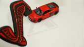 Ford Mustang Shelby Kobra Yeni Nesil Bagaj 3M 3D Krom Metal Logo - 1