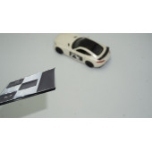 DK Seat Cupra Leon İbiza Altea Gümüş Siyah Metal 3M 3D Logo Amblem - 1