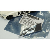 DK Seat Cupra Leon İbiza Altea Gümüş Siyah Metal 3M 3D Logo Amblem - 5