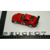 DK Tuning Peugeot Bagaj Krom ABS 3M 3D Yazı Logo Amblem 18,5 Cm - 4