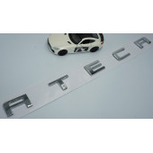 DK Tuning Seat Ateca Krom ABS 3M 3D Bagaj Yazı Logo - 1