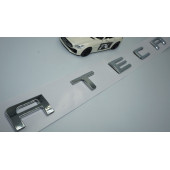 DK Tuning Seat Ateca Krom ABS 3M 3D Bagaj Yazı Logo - 2