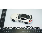 DK Tuning Porsche Executive Bagaj 3M 3D Siyah ABS Yazı Logo Amblem - 4
