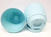 Omnipazar SO-KAP3 Kapadokya Dekoratif Plastik Saksı 2.5 Litre No 3 - 12