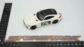 DK Tuning Ranger Stormtrak Bagaj Turuncu Yazı Logo Ford İle Uyumlu - 2