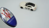 DK Tuning Maserati Quatrroporte Granturismo Ghibli Ön Kaput Logo Orjinal Ürün - 1